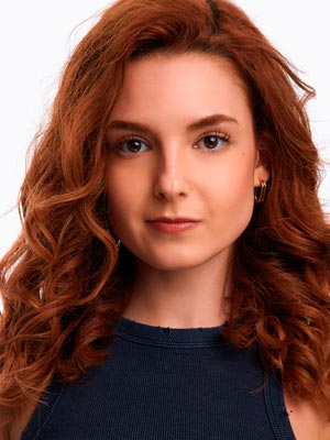 Айша Вильяверде в роли Наты